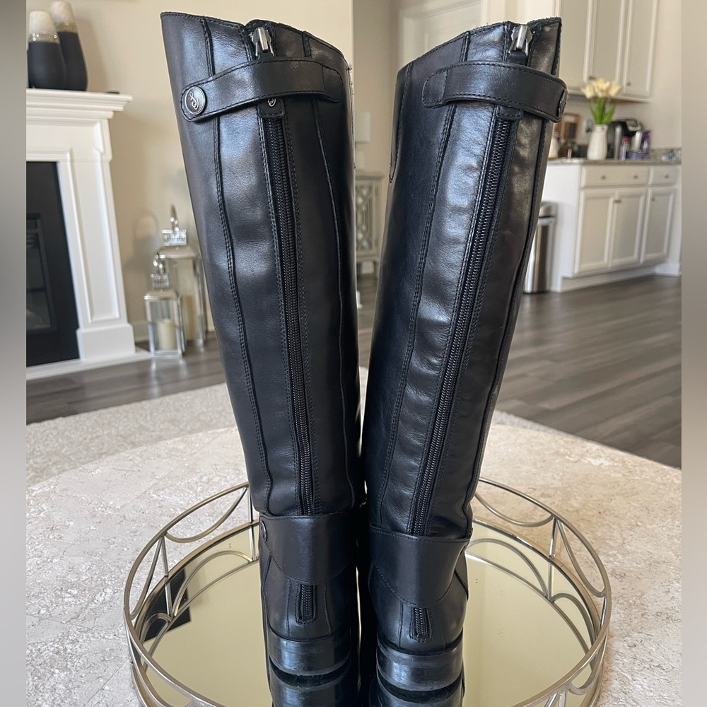 Sam Edelman boots.